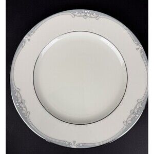 Vintage Noritake 'Cousteau" 9782 8 3/8" Salad Plate, Grannycore, Cottagecore